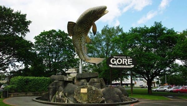 Gore District Council & MLT Candidates