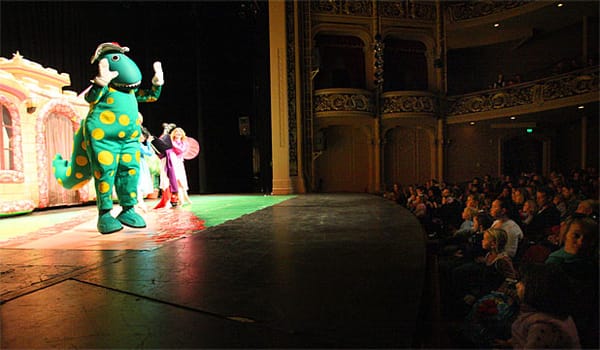 Civic Theatre Emergency Callout Kids Fainting At Singout Rehearsals