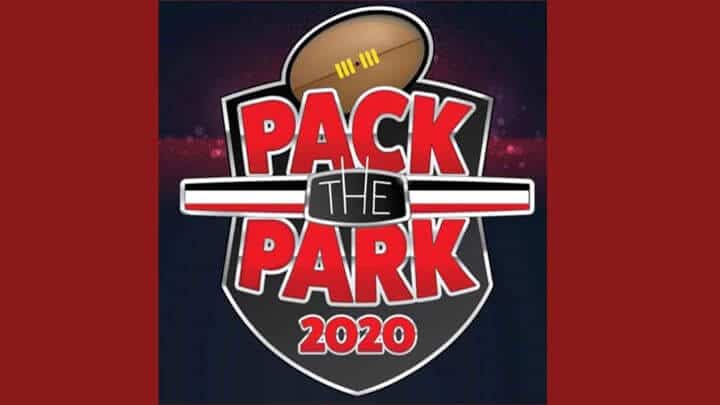 Referees Named for Pack the Park