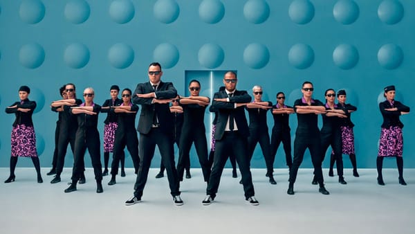 Air New Zealand All Blacks Safety Video