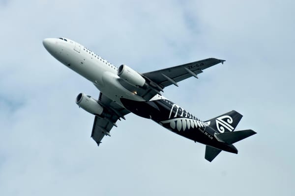 Air NZ To Trial Jet Flights From Invercargill To Auckland
