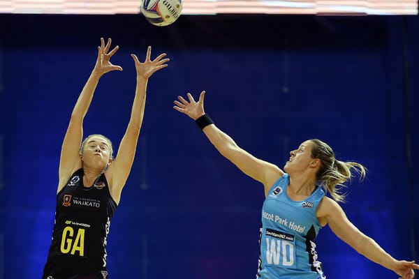 Steel Punish Magic With Dominant Win