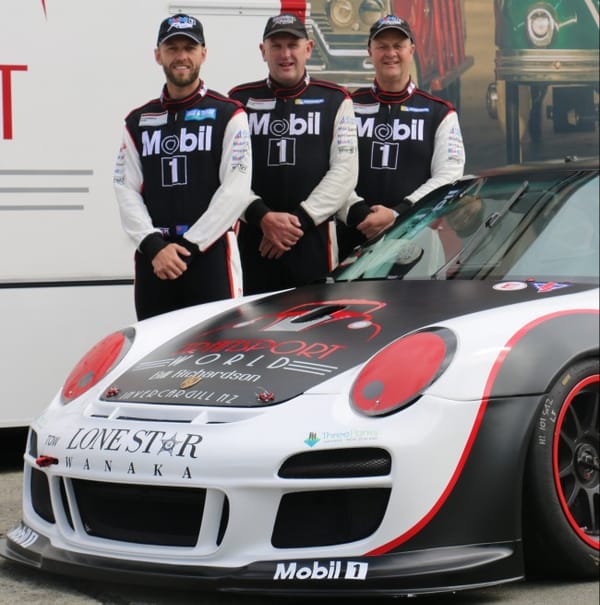 Ace Southern Drivers To Compete At Bathurst 12hr Event