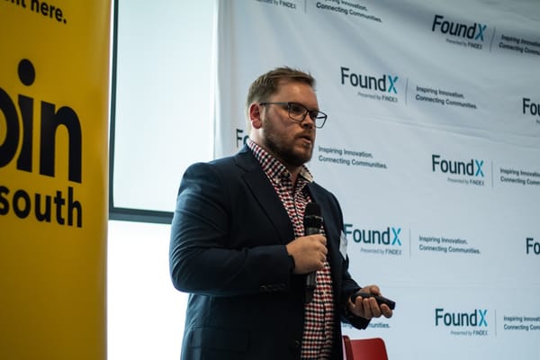 Showcase Gets The Ball Rolling For Southland Entrepreneurs