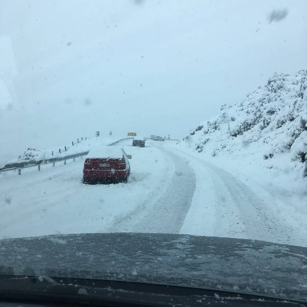 Heavy Snow Warning For Fiordland, Southland and Clutha