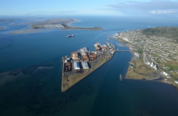 South Port Cargo Growth Trend Continues