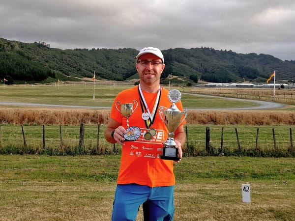 Double Win in Target Shooting