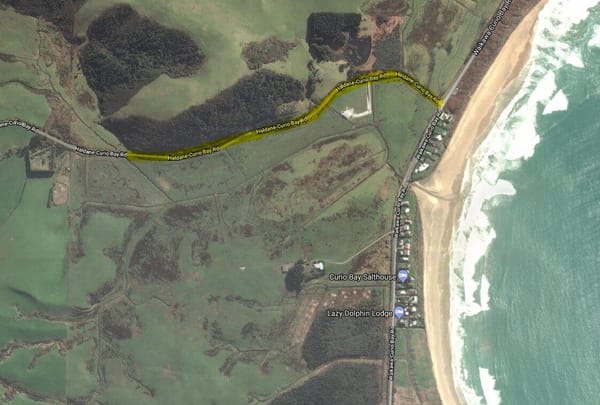 Catlins Road Update