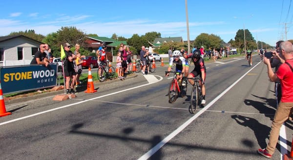 Wrap Up of 87th Gore to Invercargill Cycle Classic