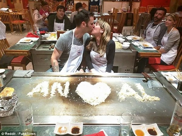 Proposal Fail