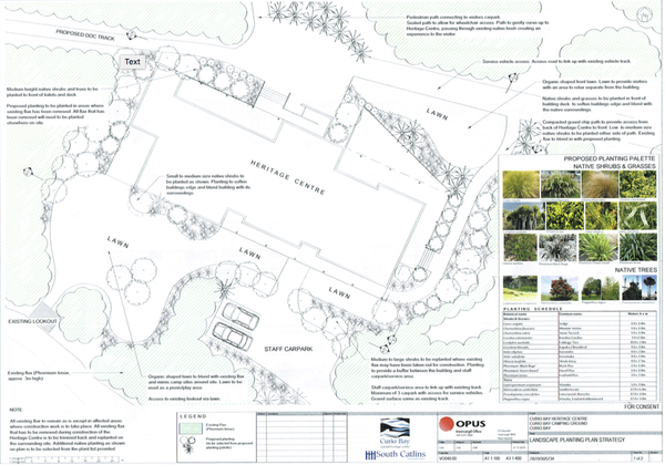 Construction Soon To Begin On The Curio Bay Natural Heritage Centre