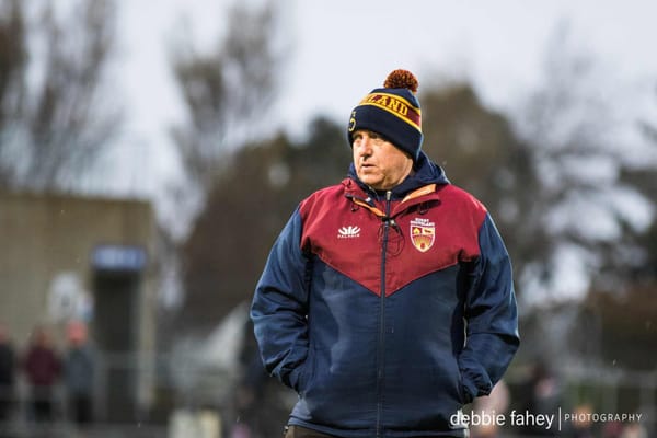 Stags Head Coach Dale MacLeod- Creating Local Pathways