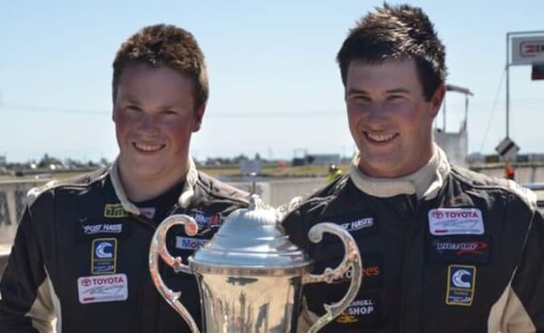 Leitch Brothers To Go Head To Head In Endurance Race