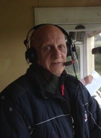Ace Racing Commentator Celebrates 40 Seasons Of Racing