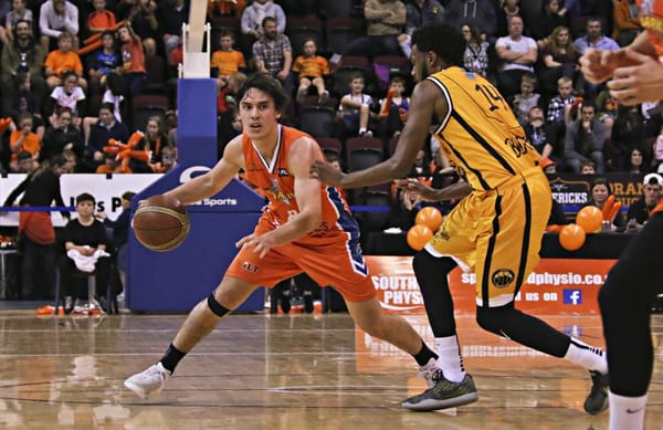 Raukawa Completes Quartet of Tall Blacks  Signings for Sharks