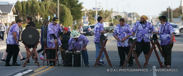 South Alive Street Party Photos