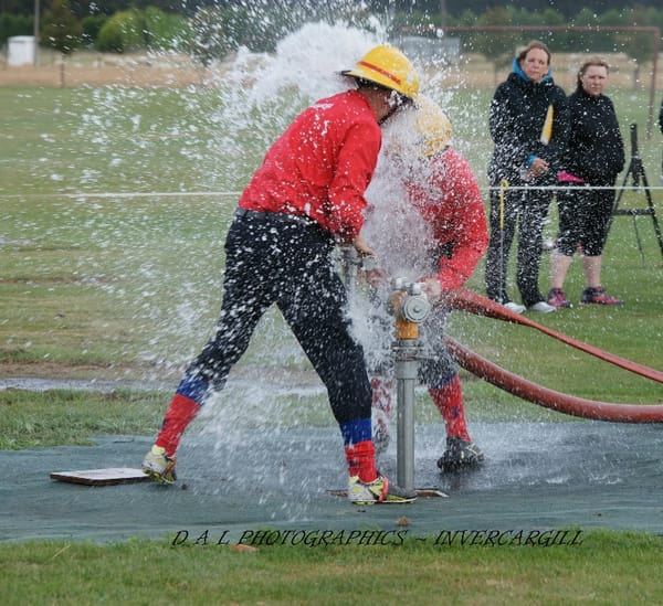 United Fire Brigades Association’s Waterway Challenge Pics