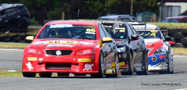 SpeedWorks Summer Series LIVE!  Round 3  Teretonga