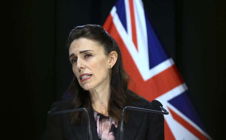 Covid-19: PM Jacinda Ardern gives latest government update