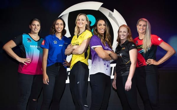 Netball NZ Reveals What Return of ANZ Could Look Like