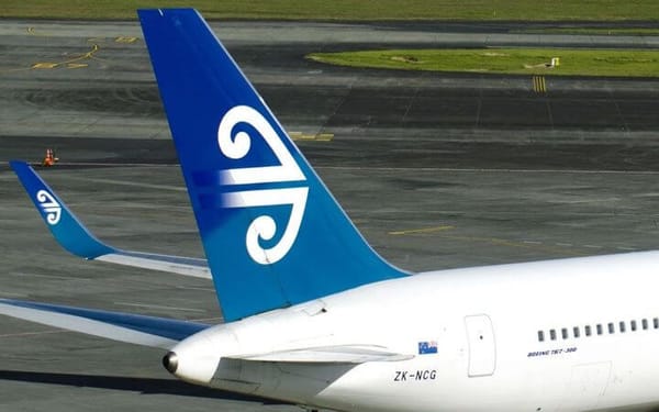 Air NZ Profit Up As Passenger Numbers Rise