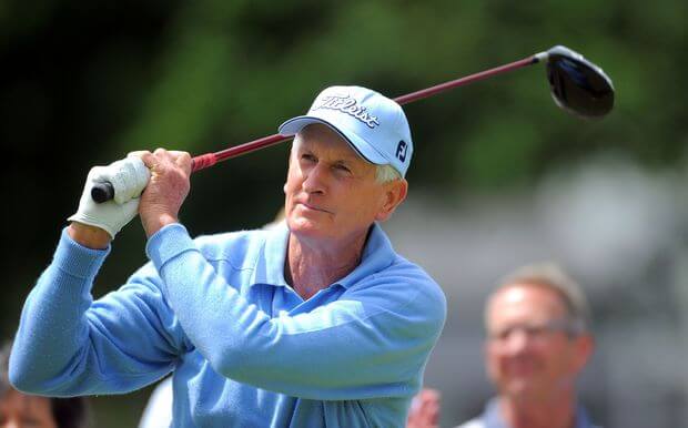Golfer Sir Bob Charles Returning To Invers To Play a Round.