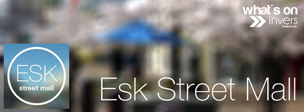 Esk Street Mall Upgrade Starts Jan 13th