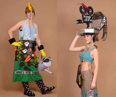 Creations From FibreOctave 2015