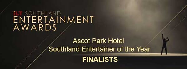 Ascot Park Hotel Southland Entertainer of the Year (Finalists)