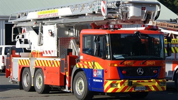 Police Appeal For Witnesses To Suspicious Fire In Mataura
