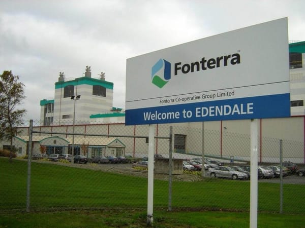 Fonterra Revises its 2019/20 and 2020/21 Forecast Farmgate Milk Price Ranges