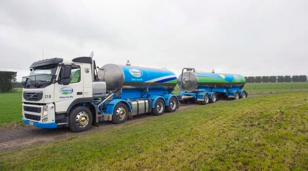 Fonterra Update On Kaikoura Earthquake Impact