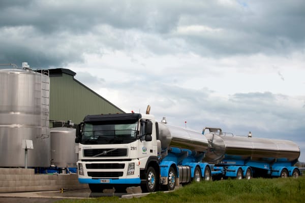 Fonterra Increases Farmgate Milk Price by 50 cents to $5.25 per kgMS.