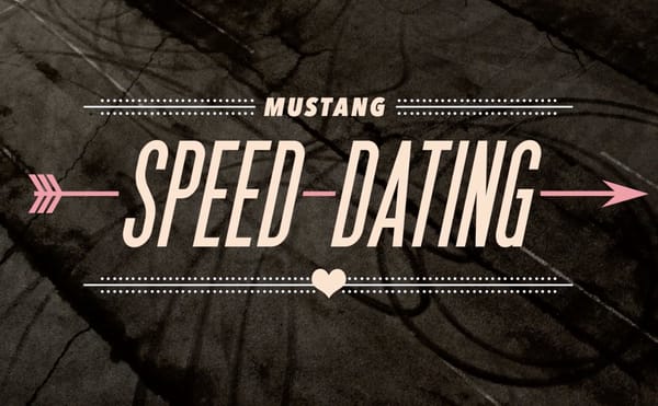 Ford Mustang Speed Dating Prank