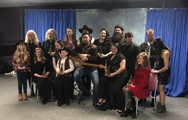 First-ever Tussock Country Music Festival in 2020