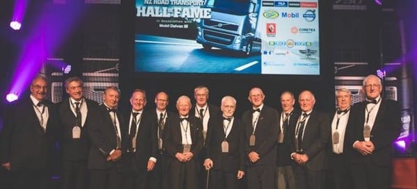 Six New Inductees For NZ Road Transport Hall Of Fame