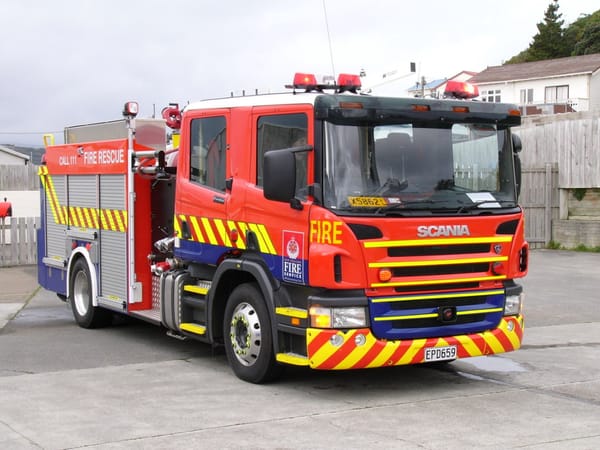 Charge Laid Following Balmoral Drive Fire