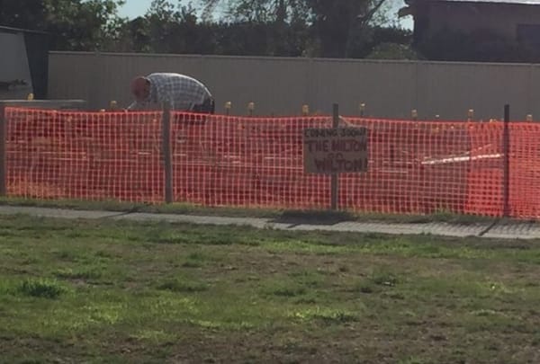 Five Star Hotel Site Found??
