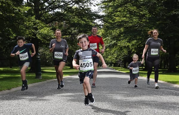 ICC Surf to City Fun Run Countdown Begins