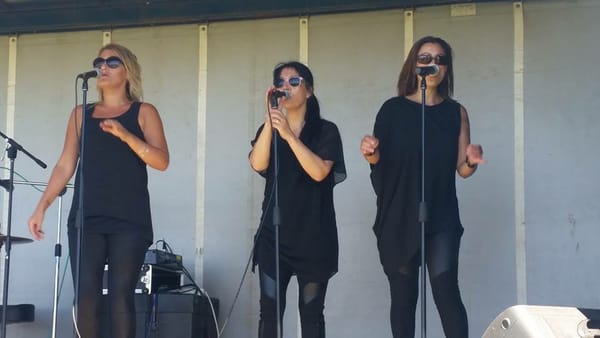 Summer Sounds Bluff A Hit