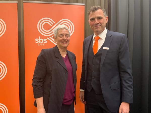 Changing Times For SBS Bank