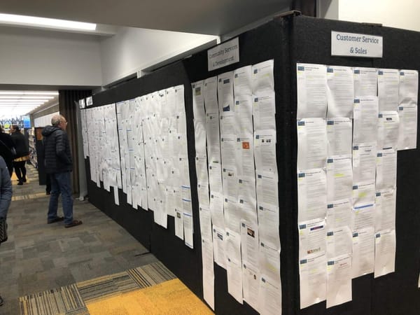 Job Expo Underway In Invercargill