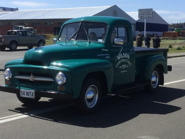 Invercargill Truck Parade Photos (Part 2)