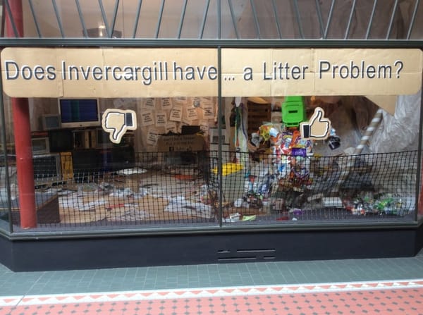 Does Invercargill Have A Rubbish Problem?