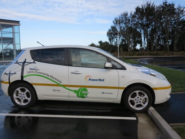Powernet Leads The Way With New Electric Car