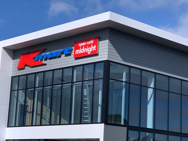 Tenants Confirmed For Kmart