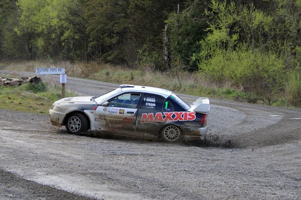 Rankleburn Rally Returns
