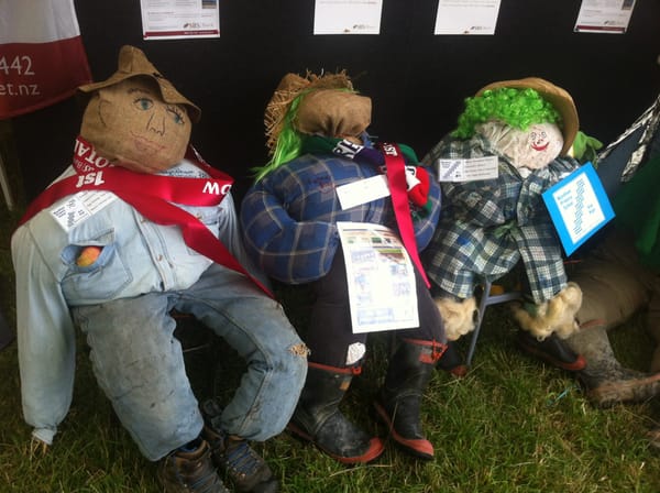 Fun For Everyone at A&P Show