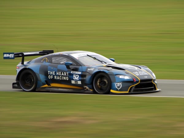 Unlikely Duo Win 3 Hour Endurance Race at Teretonga Park