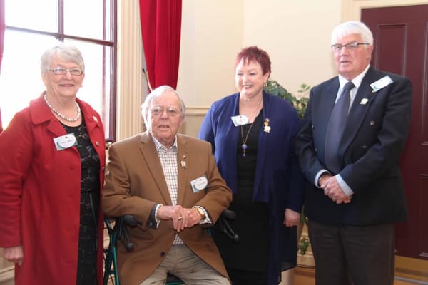 Four Southlanders Receive Civic Recognition